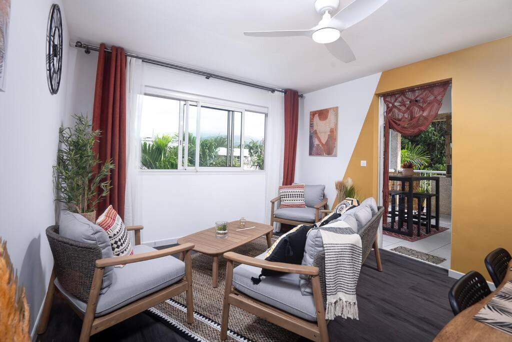 Appartement Le Logis Du Passant à La Rivière Extérieur photo