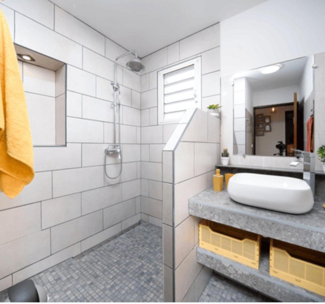 Appartement Le Logis Du Passant à La Rivière Extérieur photo